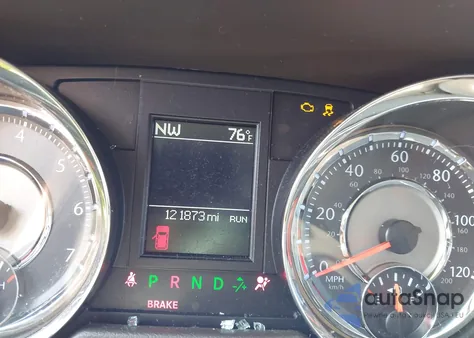 2014 Chrysler Town & Country Limited from USA, damaged, VIN 2C4RC1GGXER147916